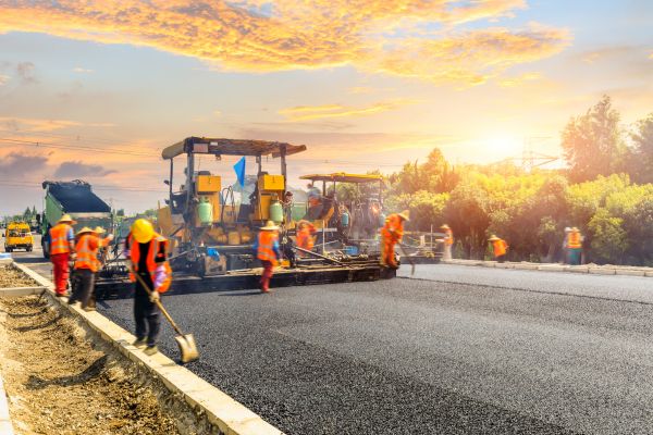 Commercial Asphalt Paving in Oroville