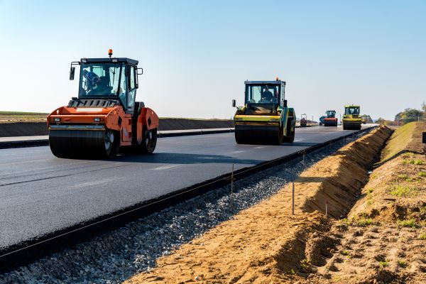 Asphalt Paving in Oroville