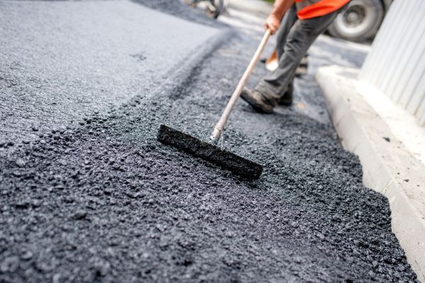Chip And Seal Paving in Oroville