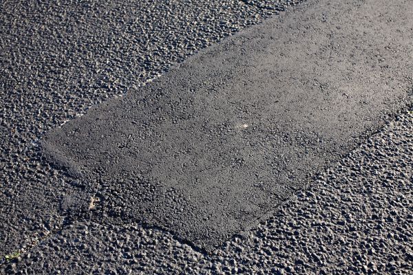 Commercial Asphalt Repair in Oroville