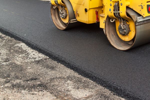 Driveway Asphalt Paving in Oroville