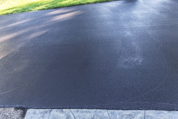 Cost of Residential Blacktop Service in Oroville