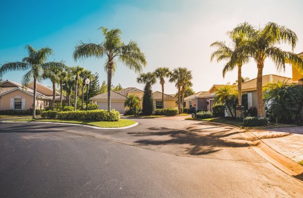 Subdivision Paving in Oroville