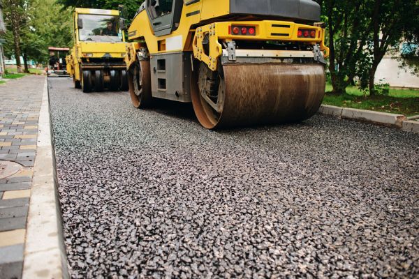 Cost of Gravel And Tar Paving in Oroville