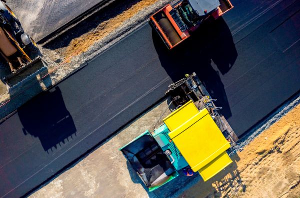 Cost of Industrial Asphalt Service in Oroville