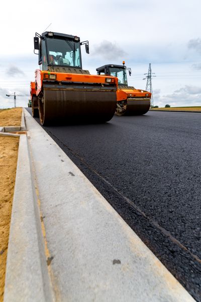 Cost of Blacktop Construction in Oroville