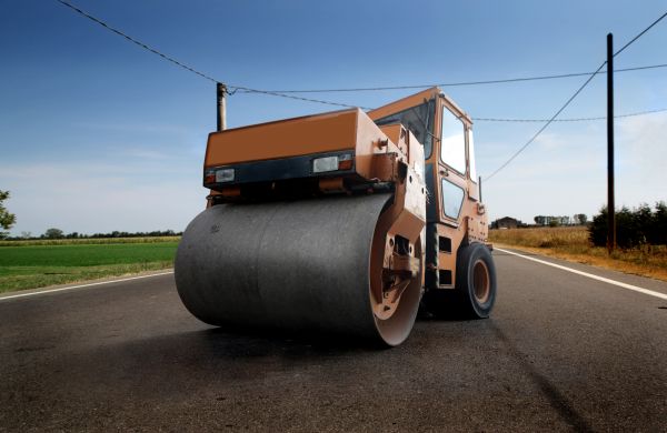 Street Paving in Oroville