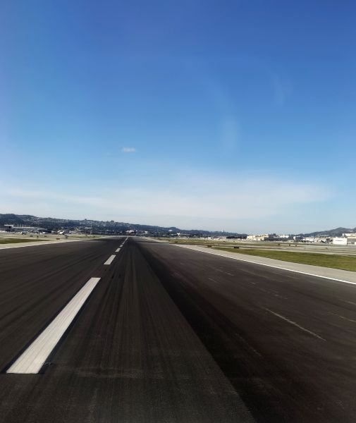Airport Paving in Oroville
