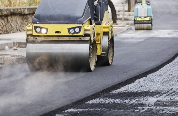 Cost of Tarmac Paving in Oroville