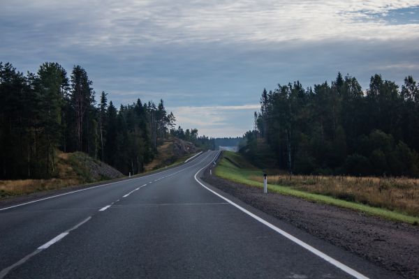 Road Resurfacing in Oroville