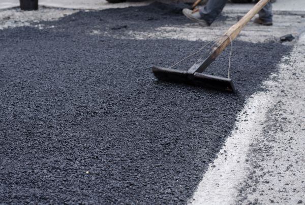 Cost of Pavement Replacement in Oroville