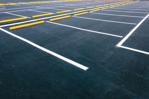 Cost of Parking Area Installation in Oroville
