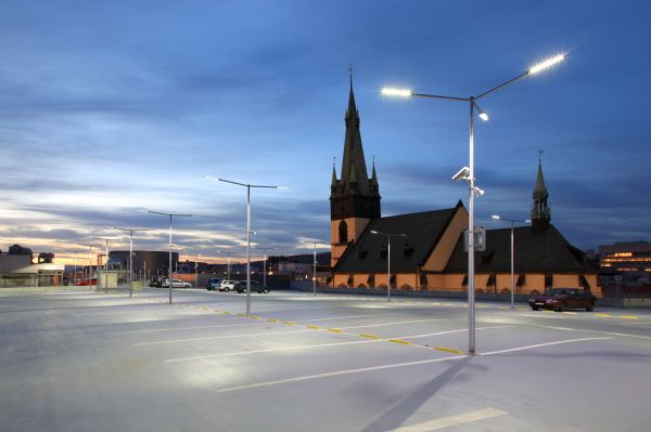 Cost of Church Parking Lot Paving in Oroville