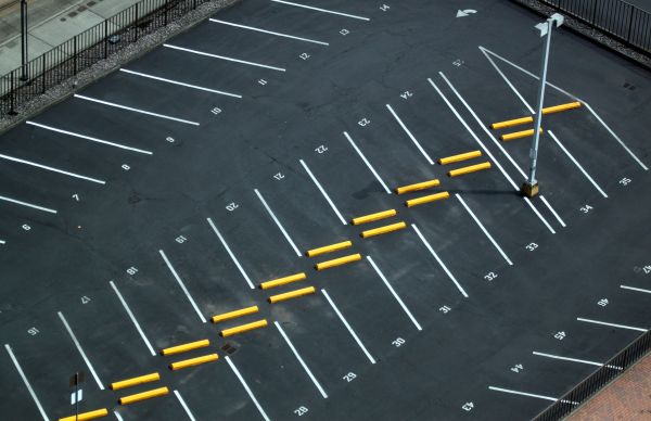 Cost of Parking Area Paving in Oroville