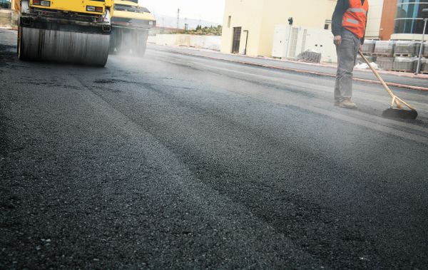 Cost of Asphalt Road Installation in Oroville