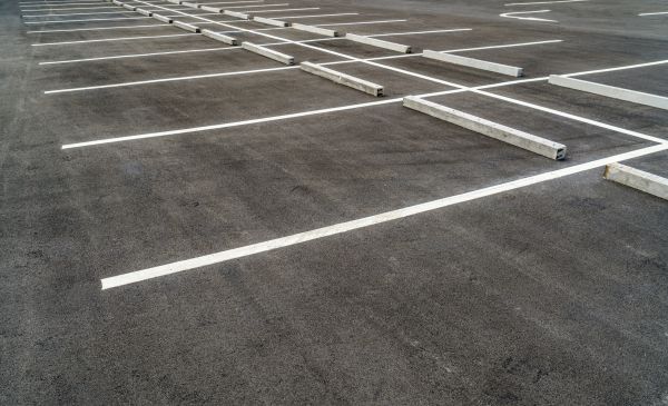 Cost of Parking Space Installation in Oroville