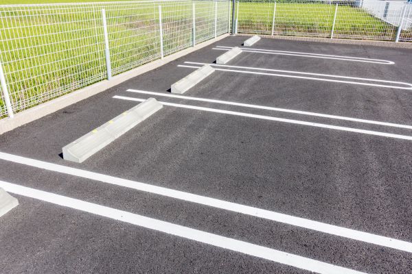 Cost of Parking Pavement Installation in Oroville