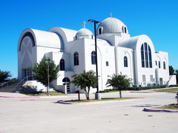Cost of Church Parking Construction in Oroville