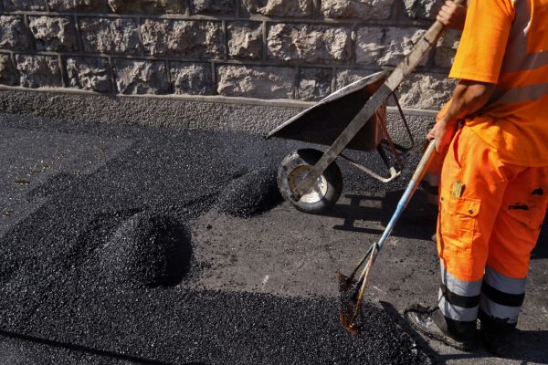 Cost of Porous Paving Installation in Oroville