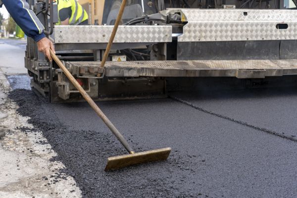 Cost of Tarmac Laying Service in Oroville