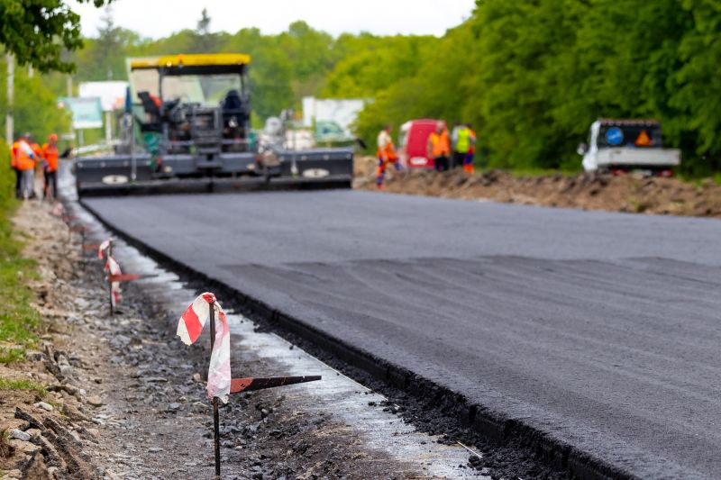 Commercial Asphalt Service