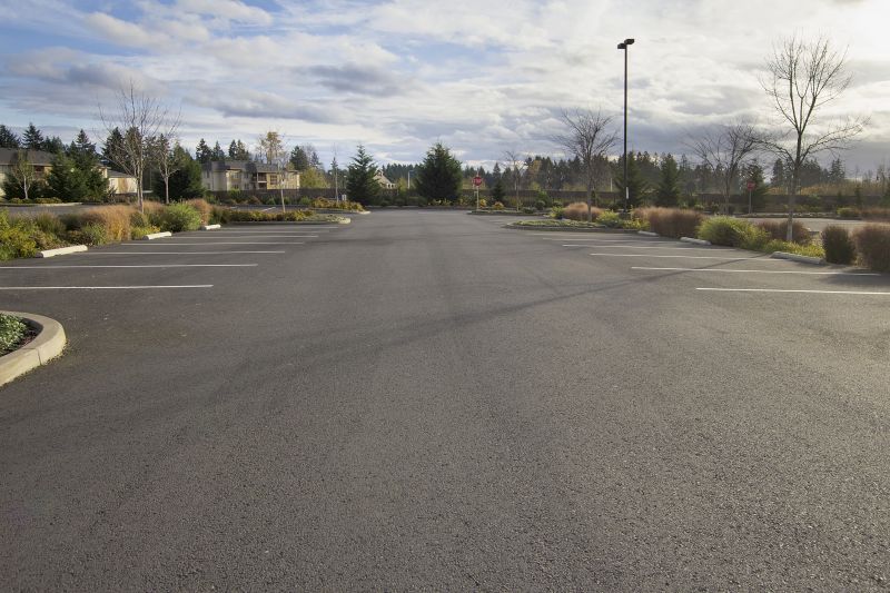 Commercial Asphalt Service