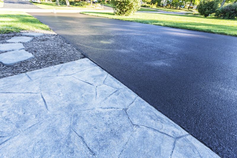 Completed Asphalt Surface