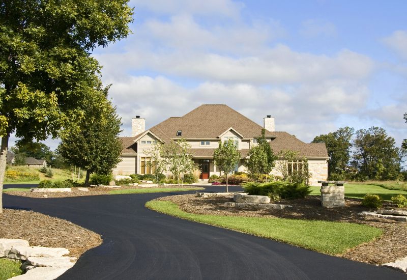 Driveway Expansion
