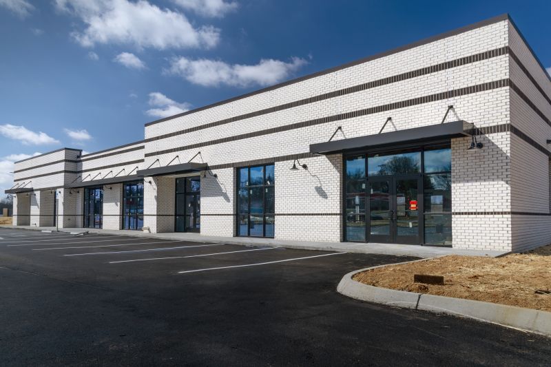 Commercial Asphalt Specialists